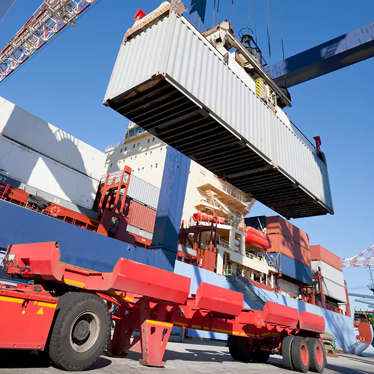 Transport Planning in Portland, OR Matched to Your Load and Route