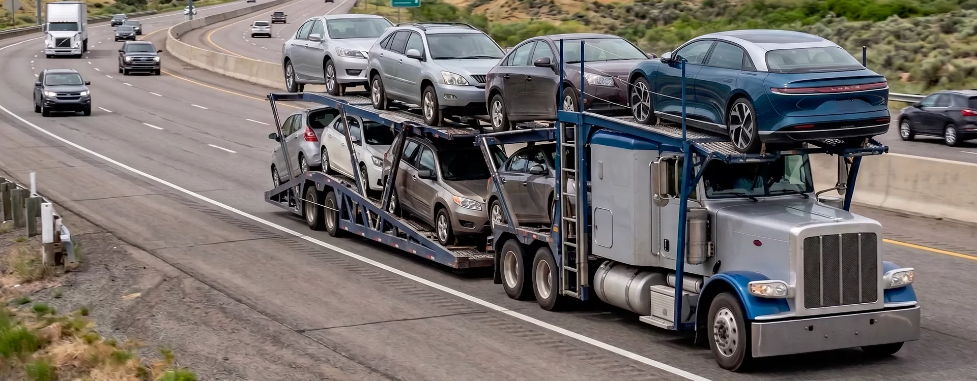Car Shipping Services Portland, OR