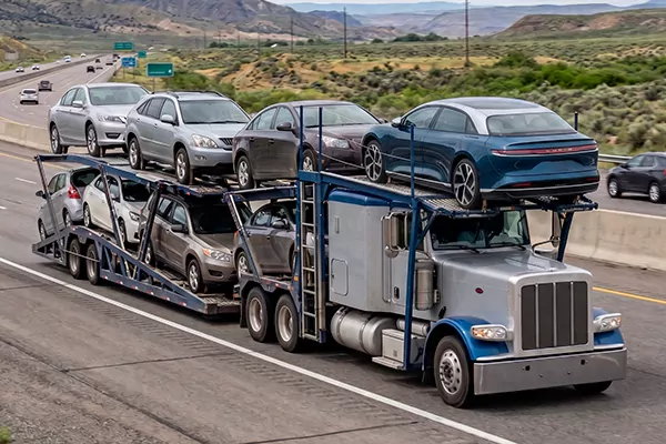 Car Shipping Services Portland, OR