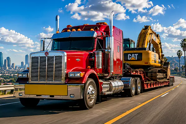 Heavy Hauling Services Portland, OR