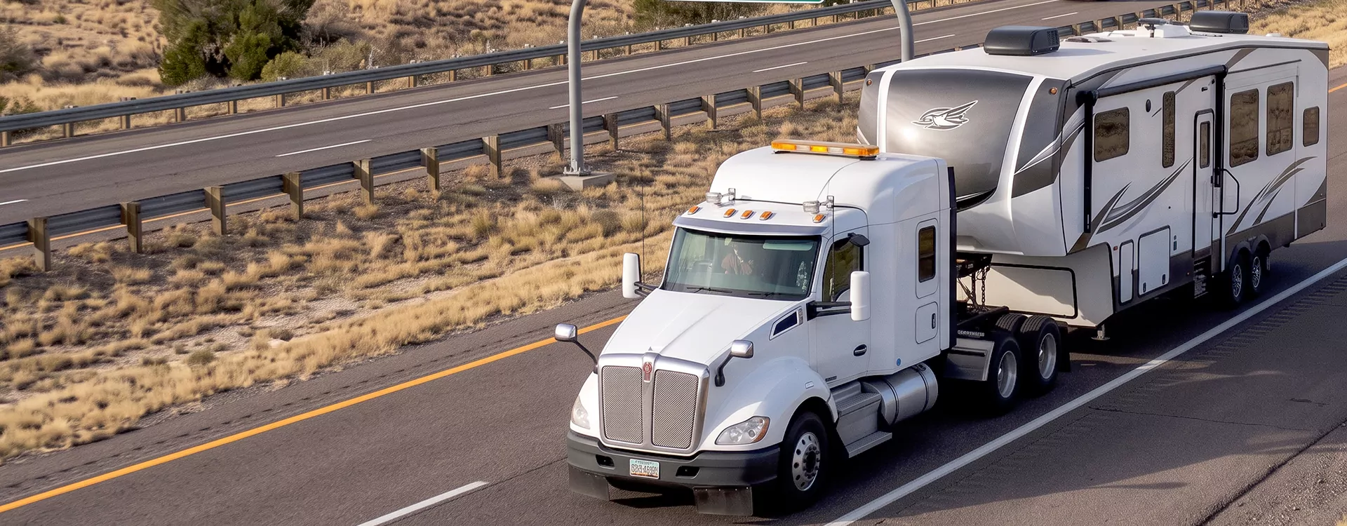 RV Transport Portland, OR