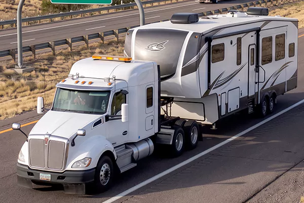 RV Transport Portland, OR