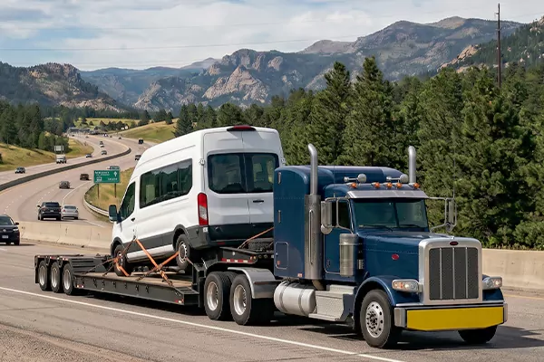 Van Transport Services Portland OR