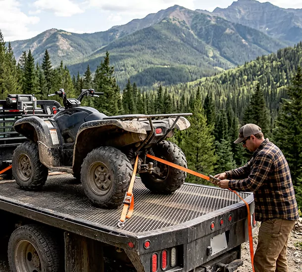 Portland ATV Transport Services: Book Your Shipment With Us