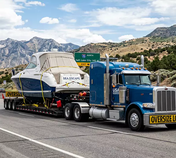 Portland Boat Shipping: Schedule Reliable Boat Transport Service With Us