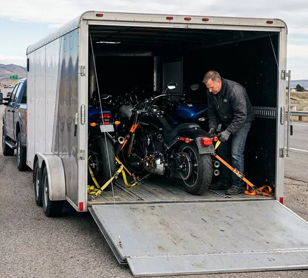 Portland, OR Motorbike Movers: Book Your Bike Move With Us