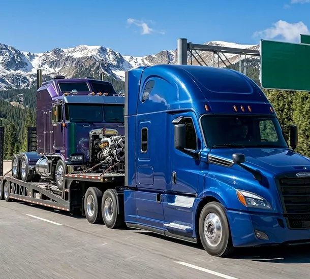 Portland Semi Truck Transport Service: Book Your Move With Us