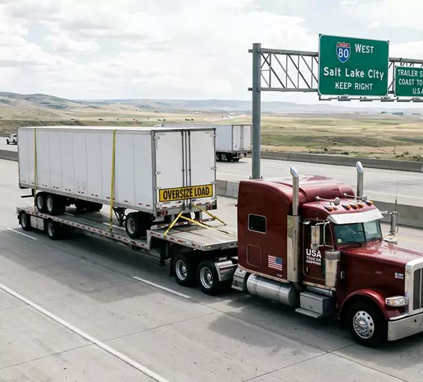 Portland, OR Trailer Haulers: Book Your Trailer Shipping With Us