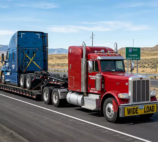 Portland Truck Transport Service: Schedule Reliable Shipping With Us