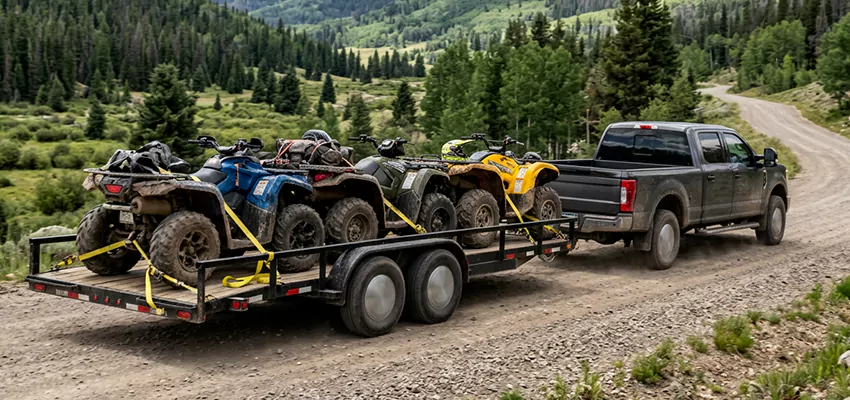 Factors That Affect Your ATV Move Cost in Portland, OR