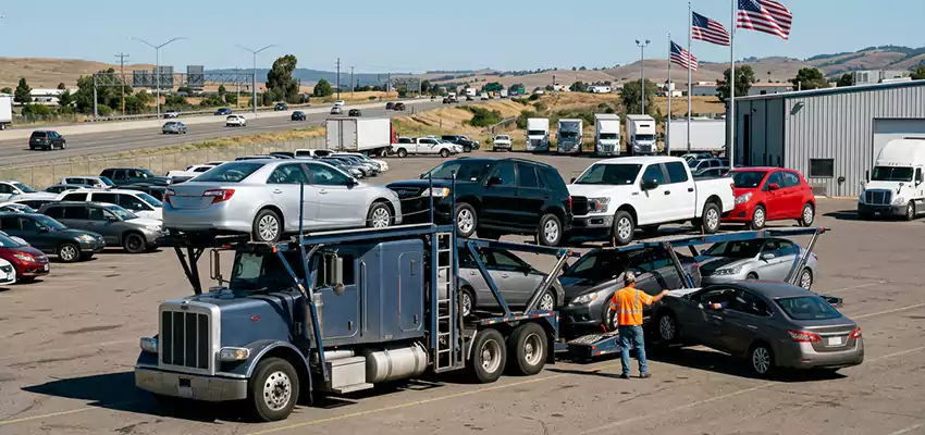 Terminal to Terminal Car Shipping in Portland