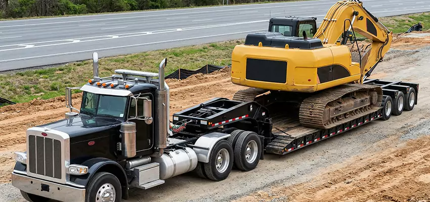 Factors That Affect Construction Equipment Shipping Costs in Portland, OR