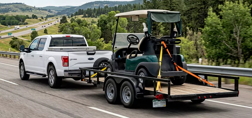 Factors That Affect Your Golf Cart Move Cost in Portland, OR