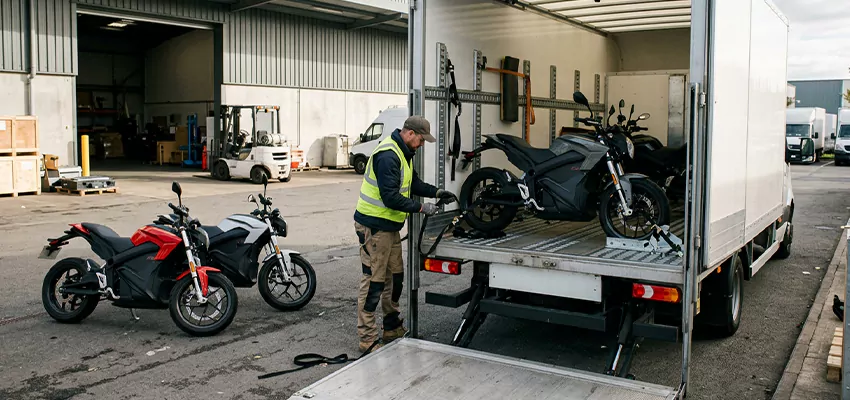 Motorcycles We Transport in Portland, OR