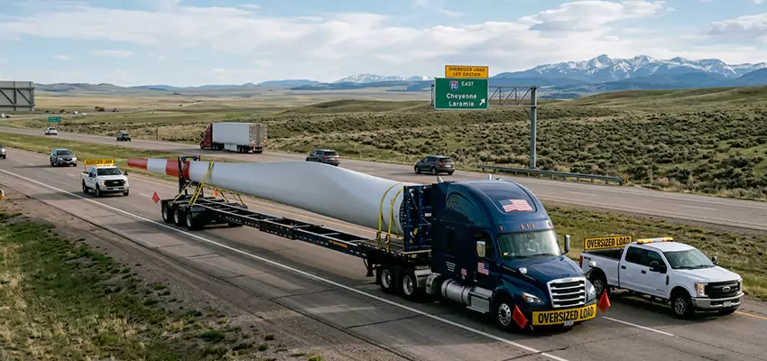 Trailer Options for Oversized Load Transport in Portland, OR