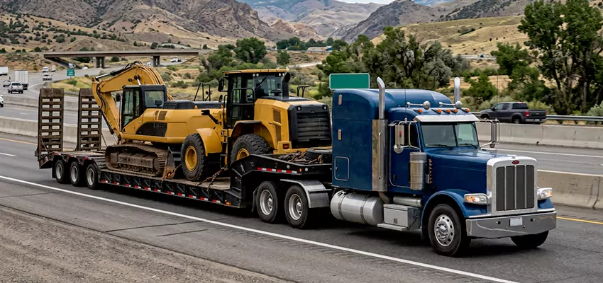 Factors That Affect Tractor Transport Costs in Portland, OR