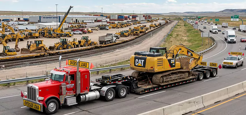 How We Ship Your Trailer in Portland, OR?