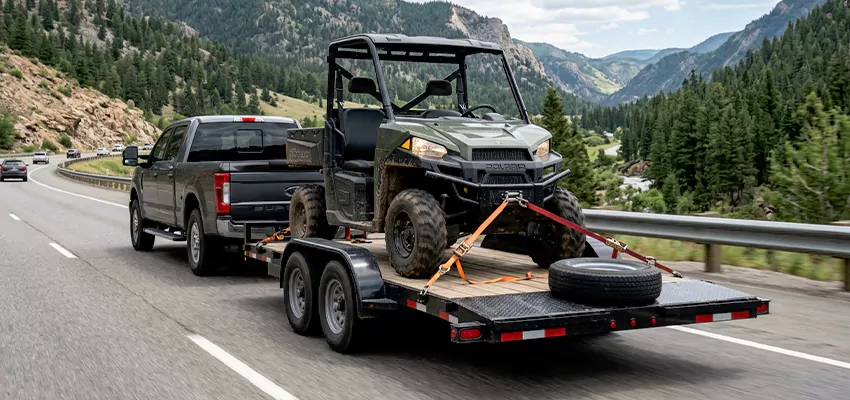 Factors That Affect Your UTV Shipping Cost in Portland, OR