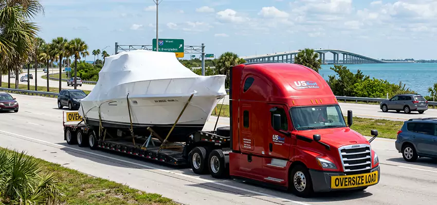 Types of Boats We Ship in Portland, OR