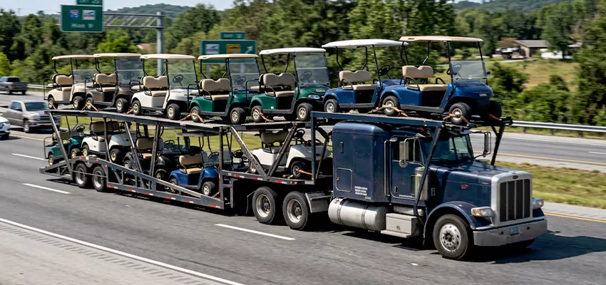 Portland Non-Running and Project Carts