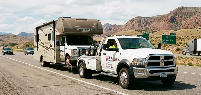 Handicap Accessible RVs in Portland, OR
