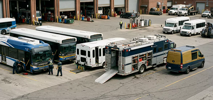 Portland Repossessed Semi Trucks Transport