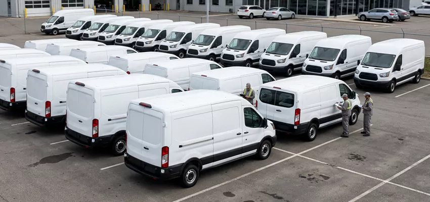 Portland Prison Transport Vans Transport