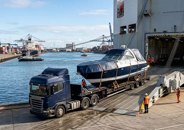 Why Choose Portland Heavy Hauling Over Other Boat Shipping Companies Portland?
