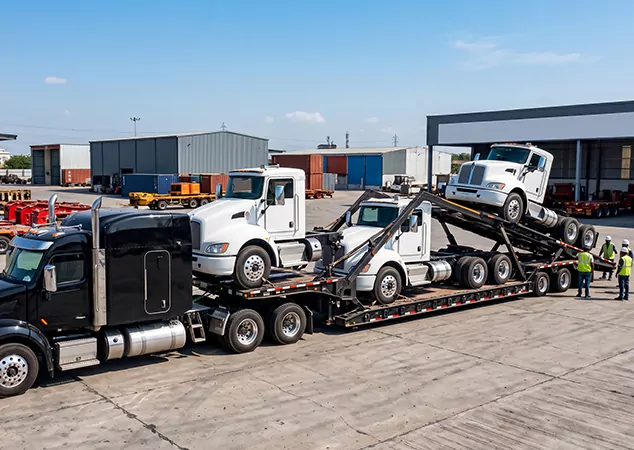 Why Choose Portland Heavy Hauling for Semi Transport in Portland, OR?
