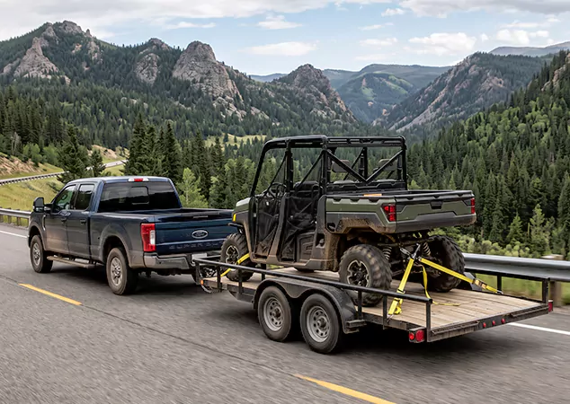 Why Choose Portland Heavy Hauling to Ship Your UTV in Portland, OR?